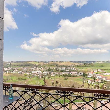 Jondoni Laurendi Kanbo Aparthotel Cambo-les-Bains Exteriör bild