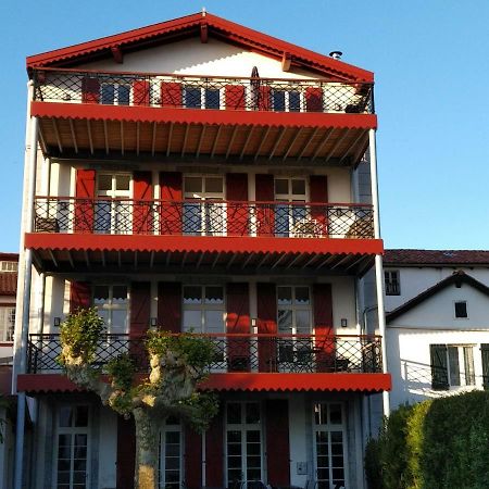 Jondoni Laurendi Kanbo Aparthotel Cambo-les-Bains Exteriör bild