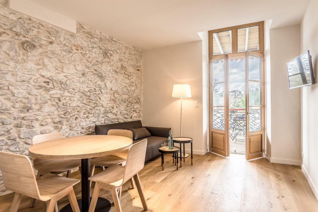 Jondoni Laurendi Kanbo Aparthotel Cambo-les-Bains Exteriör bild